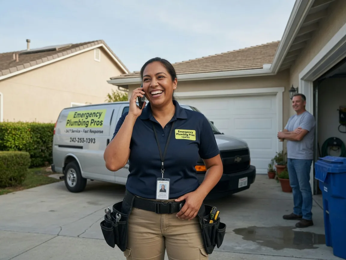 Emergency Plumber White Pine, MI FAQs
