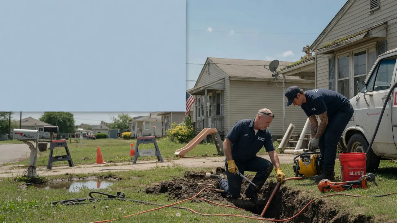 Emergency Plumber in White Pine, MI near me